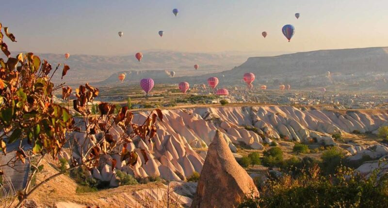Sunrise Hot Air Balloon Ride in Cappadocia - Post-landing Champagne Celebration and Flight Certificate