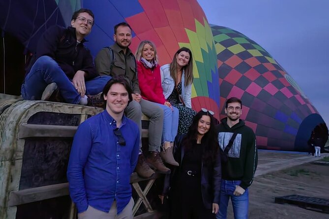Sunrise HotAir Balloon Adventure Over Teotihuacan's Pyramids - The Significance of the Archaeological Site