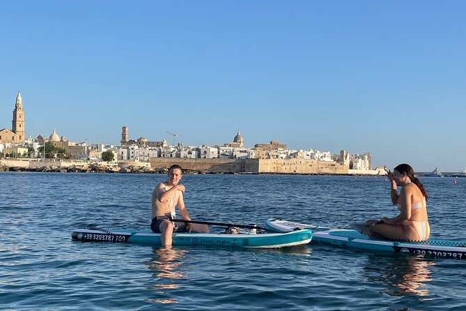 Sunrise in a Stand-up Paddle with Breakfast on board - The Breakfast Experience with Views of the Sunrise