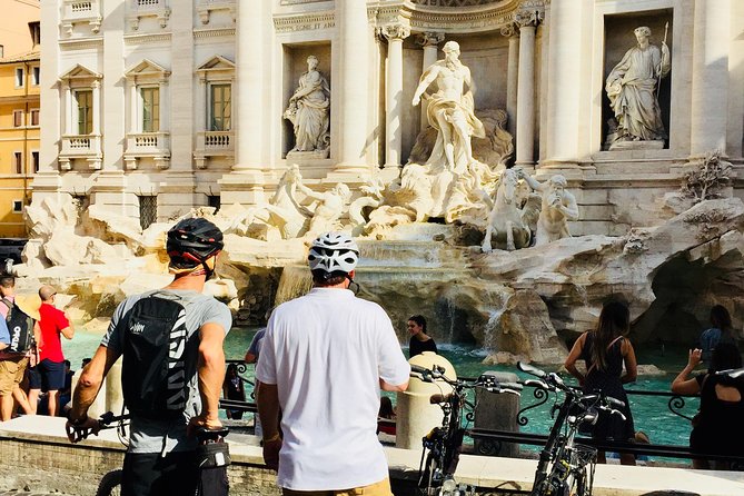 Sunrise in Rome: Small-Group E-Bike tour with Italian Breakfast - Flexibility and Group Size for a Personal Experience