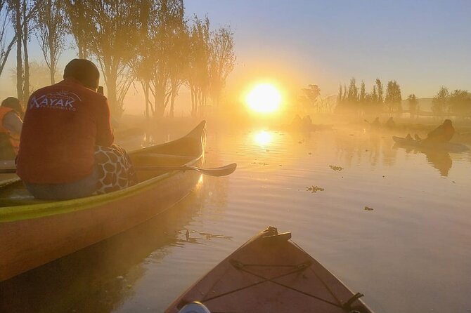 Sunrise Kayak Tour in Xochimilco - Discover the Sunrise Kayak Tour in Xochimilco for an Unmatched Morning Adventure