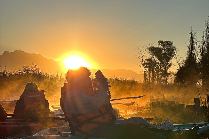 Sunrise Kayak Tour in Xochimilco - Key Points