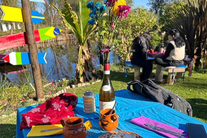 Sunrise Kayak Tour in Xochimilco - Kayaking Experience in a Single or Shared Kayak