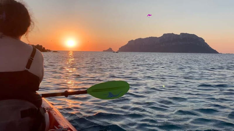 Sunrise Kayak Tour with Snorkeling and Coffee Experience - Experience a Unique Sunrise Kayak Adventure in Sardinia