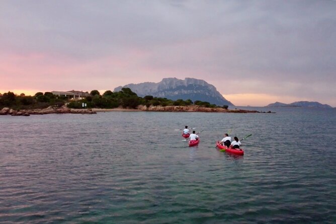 Sunrise Kayak Tour with Snorkeling and Coffee Experience - Exploring Tavolara Marine Park’s Crystal Clear Waters