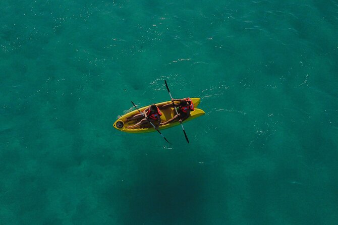 Sunrise Kayaking Tour in Bacalar with Breakfast and Photos - The Scenic Route: From Lagoon to Isla Cocos