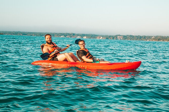 Sunrise Kayaking Tour in Bacalar with Breakfast and Photos - Timing and Pacing: Perfect for Early Risers