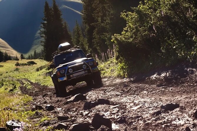 Sunrise Mountain Tour - Discover the Sunrise Mountain Tour in Asheville