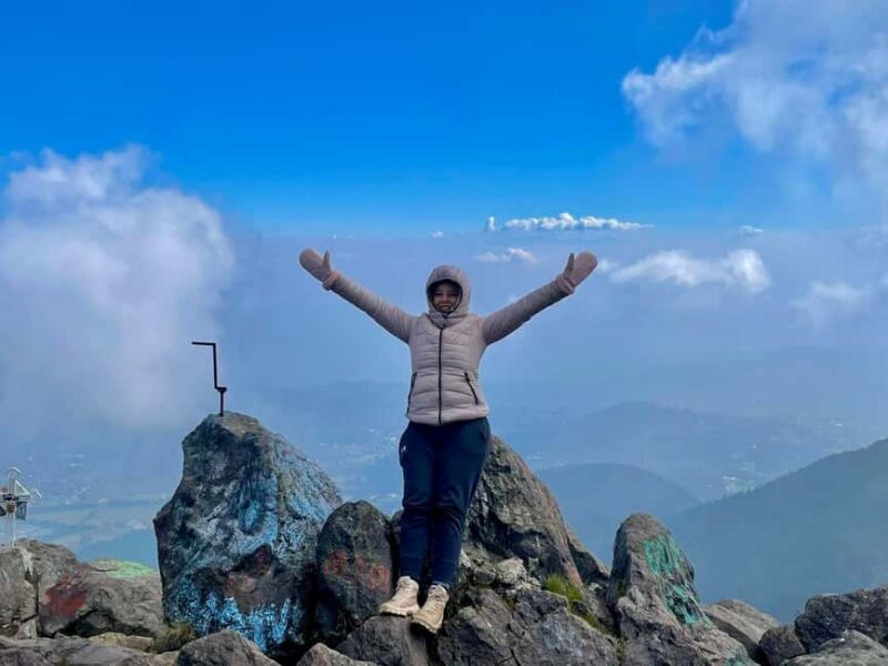 Sunrise on the heights: Pico del Águila. Mexico City. - Meeting Point and Logistics