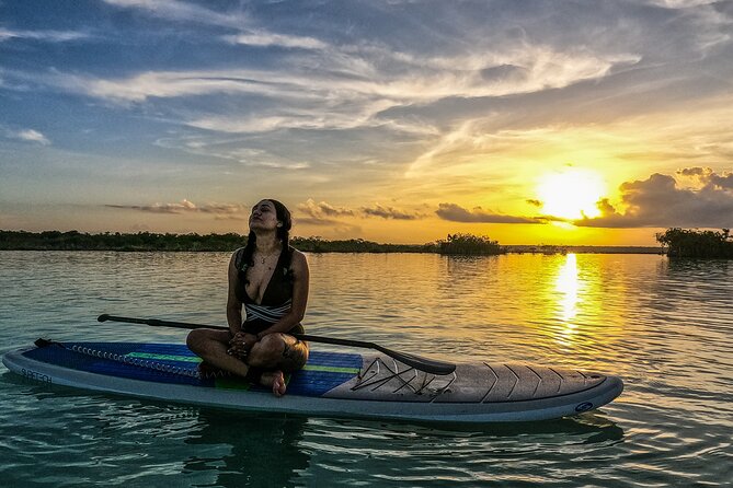 Sunrise Paddel Board Bacalar - Physical Requirements and Accessibility