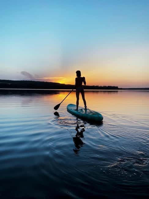 Sunrise Paddle Board Experience in Jávea Spain - Sunrise Paddle Board Experience in Jávea Spain: A Serene Morning on the Mediterranean