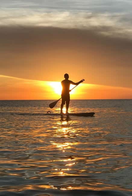 Sunrise Paddle Board Experience in Jávea Spain - Key Points