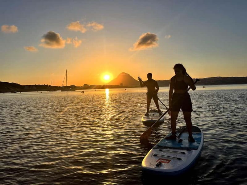 Sunrise Paddle Board Experience in Jávea Spain - What to Expect During the 2-Hour Tour