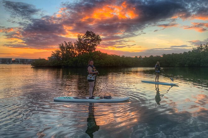 Sunrise Paddle Boarding Adventure in Jupiter - Key Points