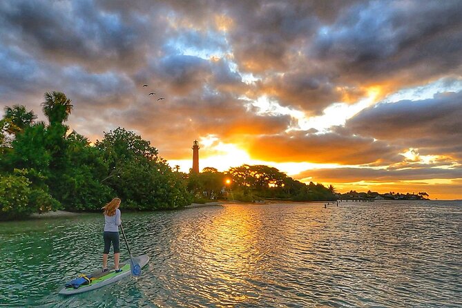 Sunrise Paddle Boarding Adventure in Jupiter - Meeting Point and Timing for Sunrise Paddle Boarding in Jupiter
