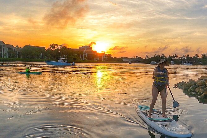 Sunrise Paddle Boarding Adventure in Jupiter - The Experience Provider and Booking Details