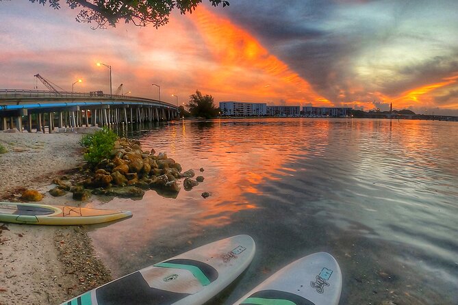 Sunrise Paddle Boarding Adventure in Jupiter - Who Will Love This Sunrise Paddle Boarding Tour in Jupiter