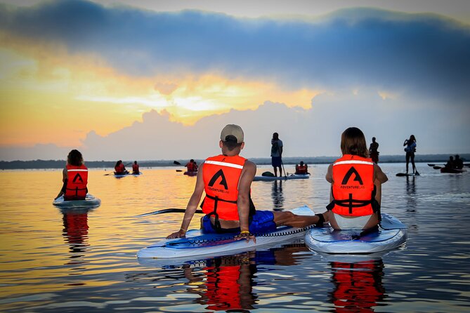 Sunrise Paddle Quest: Embrace the Dawn on Bacalar's Waters - Meeting at The Yak Lake House for a Warm Welcome