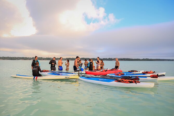 Sunrise Paddle Quest: Embrace the Dawn on Bacalar's Waters - Exploring Pirates Canal and Its Historical Significance