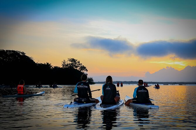 Sunrise Paddle Quest: Embrace the Dawn on Bacalar's Waters - Flexibility and Cancellation Policy