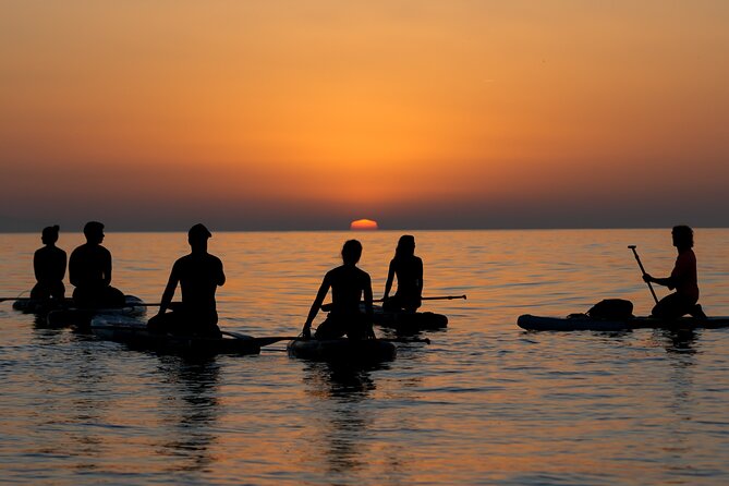 Sunrise Paddle Surf with Instructor and Photos Included - What the Water and Sunrise Views Have to Offer