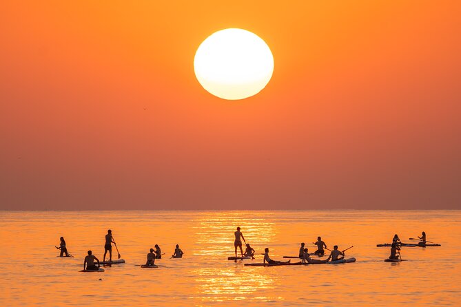 Sunrise Paddle Surf with Instructor and Photos Included - Flexibility and Cancellations for Unpredictable Weather