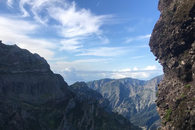 Sunrise Pico do Areeiro to Stairway to Heaven (Private) - Guided Sunrise at Pico do Areeiro with Pedra Rija Walk