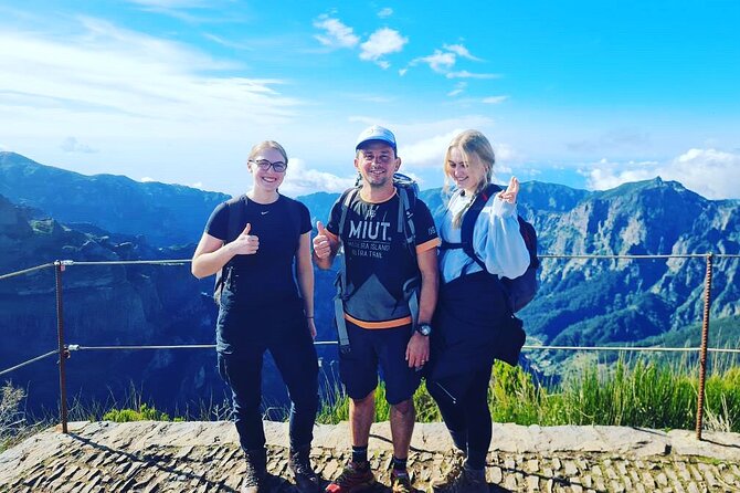 Sunrise Pico do Areeiro to Stairway to Heaven (Private) - Logistics and Practical Details