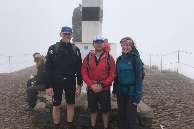 Sunrise Pico do Areeiro to Stairway to Heaven (Private) - What Sets This Tour Apart from Others