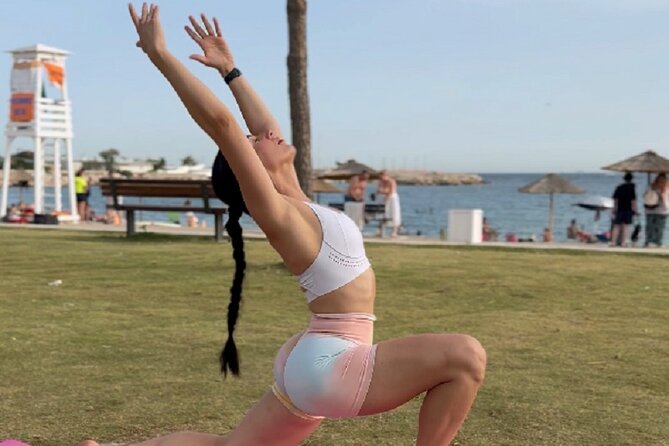 Sunrise Pilates & Relaxation at National Garden - Equipment provided for a hassle-free experience