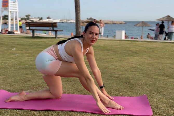 Sunrise Pilates & Relaxation at National Garden - Considerations and limitations of the tour