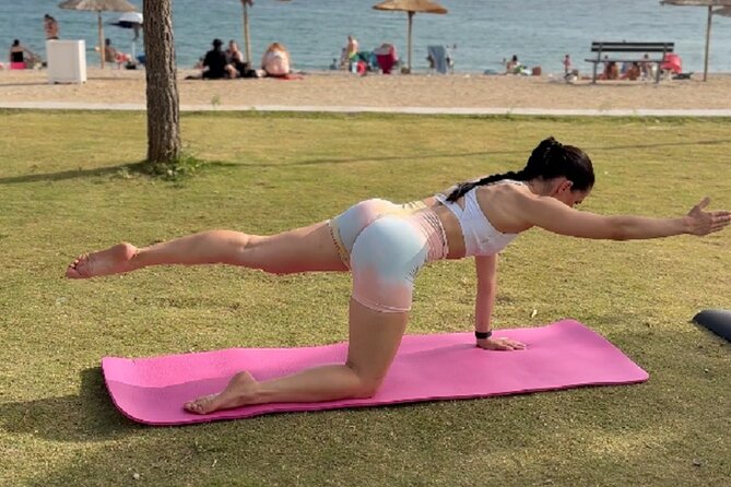 Sunrise Pilates & Relaxation at National Garden - Who will love this outdoor Pilates session?