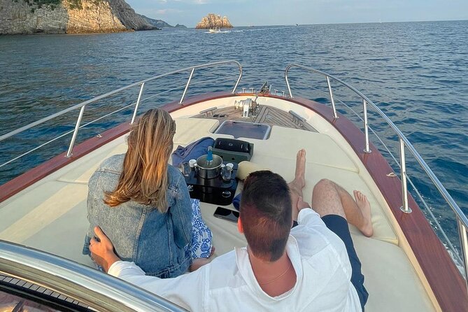 Sunrise Private Boat Tour from Positano, Praiano, Amalfi - Key Points