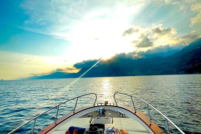 Sunrise Private Boat Tour from Positano, Praiano, Amalfi - Praiano: The Romantic Sunrise Spot on the Coast