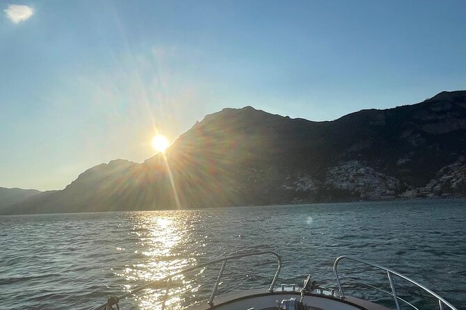 Sunrise Private Boat Tour from Positano, Praiano, Amalfi - Returning to Positano: A Gentle Wake-Up