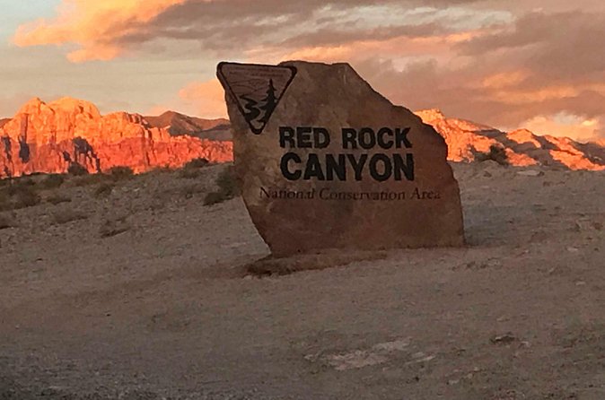 Sunrise Red Rock Canyon Self-Guided Electric Bike Tour with Hotel Pick-up - Exploring the 13-Mile Paved Scenic Byway