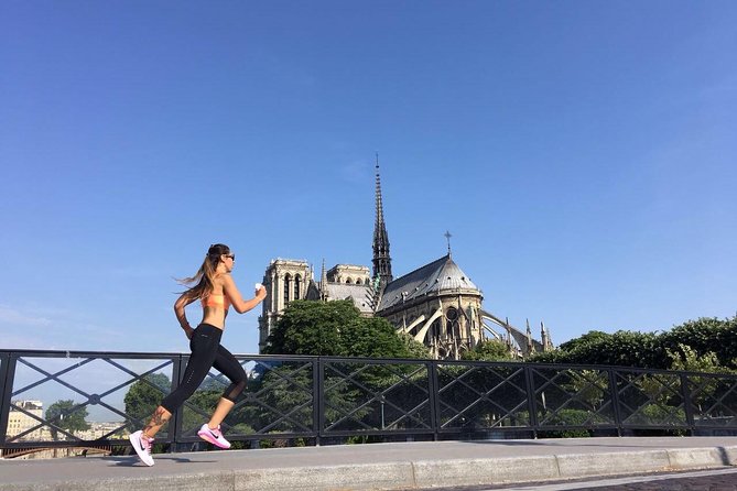 Sunrise Run & Sightseeing in Paris - Whats Included and What to Bring
