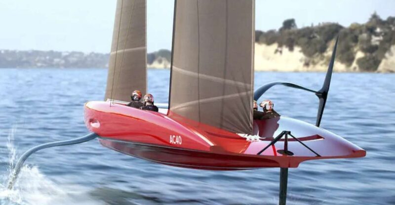 Sunrise Sailing with Breakfast - The Guide and Host: Claudio Blanco