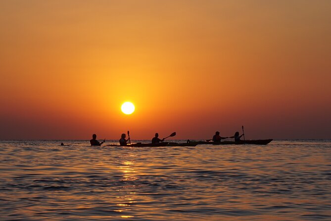 Sunrise Sea Kayaking Experience with Breakfast - Who Will Appreciate This Rhodes Kayaking Tour?