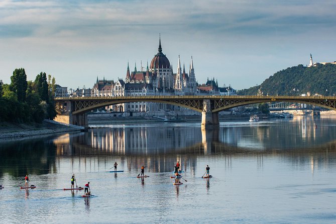 Sunrise SUP to the heart of Budapest - Meeting Point and Logistics