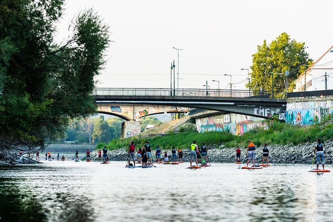 Sunrise SUP to the heart of Budapest - Who Should Consider This Tour?