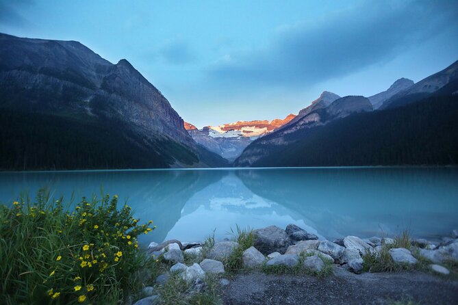 Sunrise Tour Moraine Lake Lake Louise from Canmore/Banff - Practical Details: Pickup, Transport, and Group Size