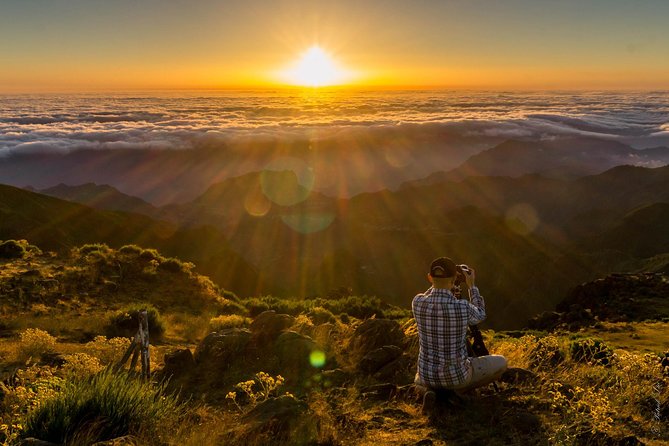 Sunrise Tour @ Pico Do Areiro | Half Day 4x4 Tour - Practical Details and Logistics