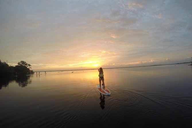 Sunrise Tour (Stand Up Paddle or Kayak) - Key Points