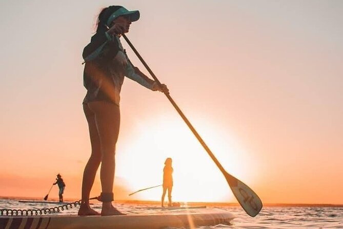Sunrise Tour (Stand Up Paddle or Kayak) - Food, Snacks, and Comfort During the Tour