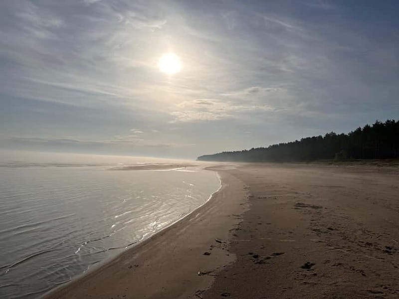 Sunrise Tour To Great Kemeri Bog - Practical Details: Pickup, Drop-off, and Group Size