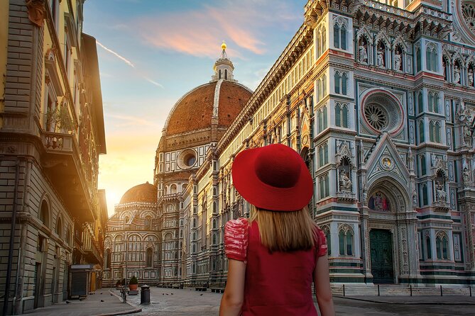 Sunrise Walk: Florence Before the Crowds - Discover Florence Before the Crowds with a Sunrise Walk