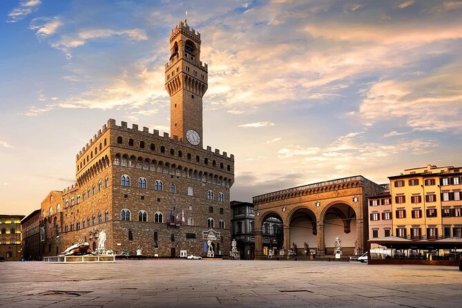 Sunrise Walk: Florence Before the Crowds - Visiting the Medieval Prison and Museum