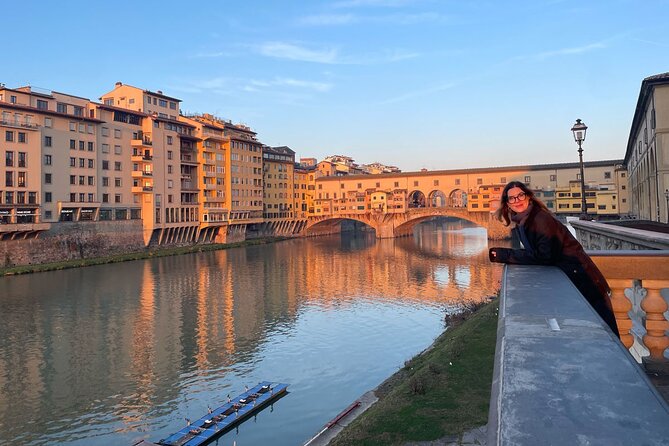Sunrise Walk: Florence Before the Crowds - Crossing the Jewelry Bridge Before the Crowds