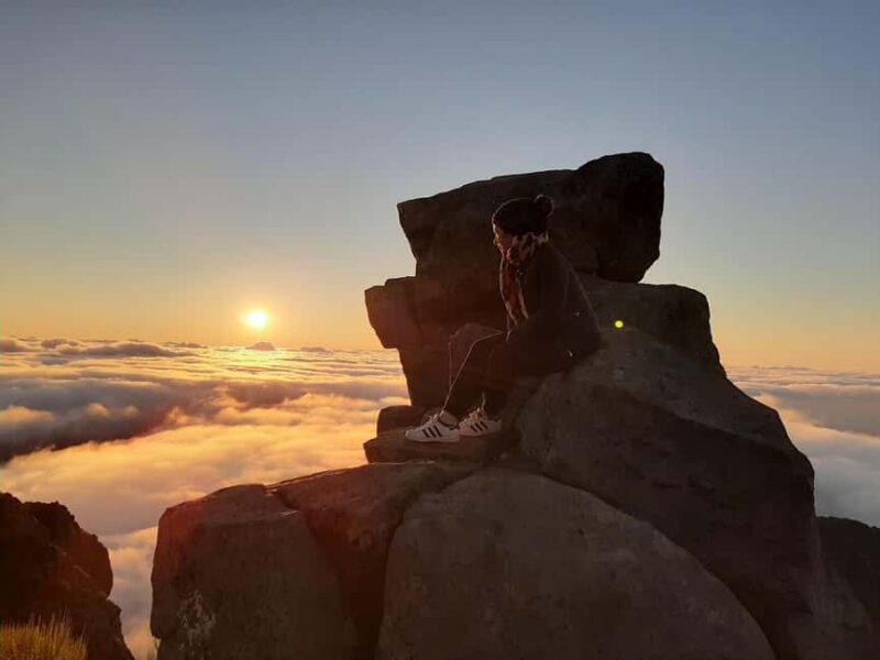 Sunrise Walk & Stairway to Heaven- Guided - Key Points